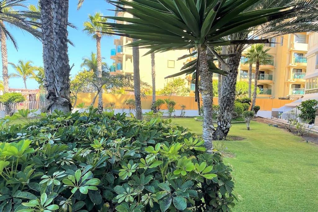 Beach Apartment La Lajilla Arguineguin Esterno foto