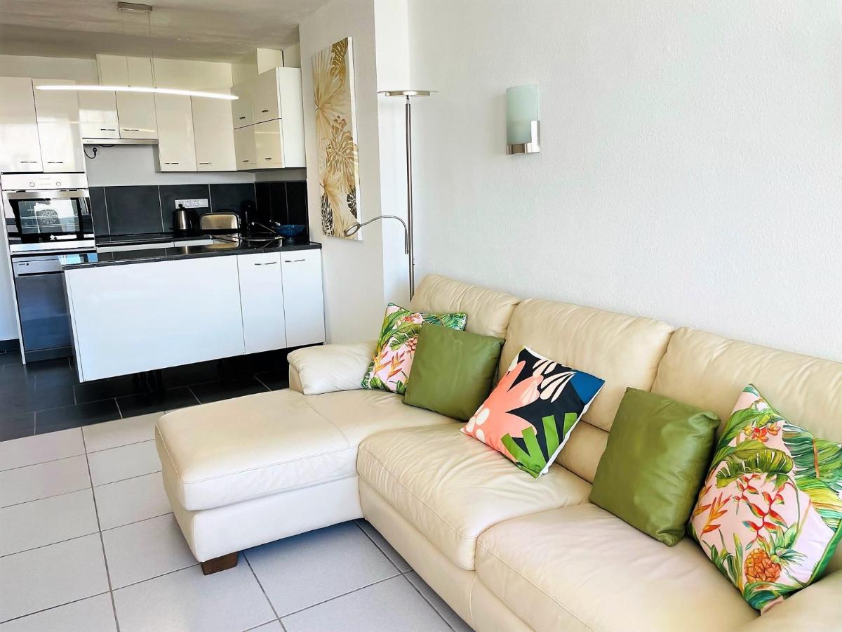 Beach Apartment La Lajilla Arguineguin Esterno foto