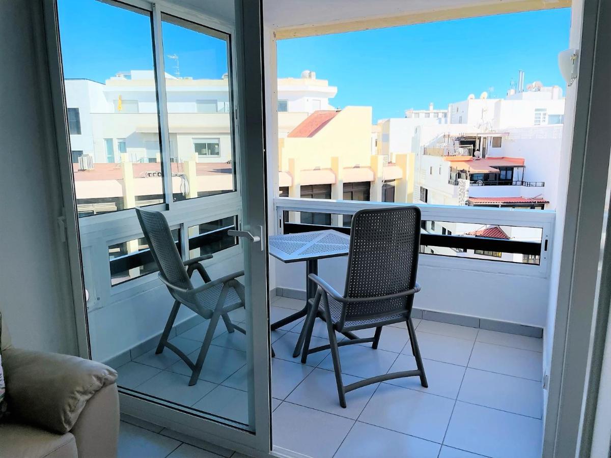 Beach Apartment La Lajilla Arguineguin Esterno foto