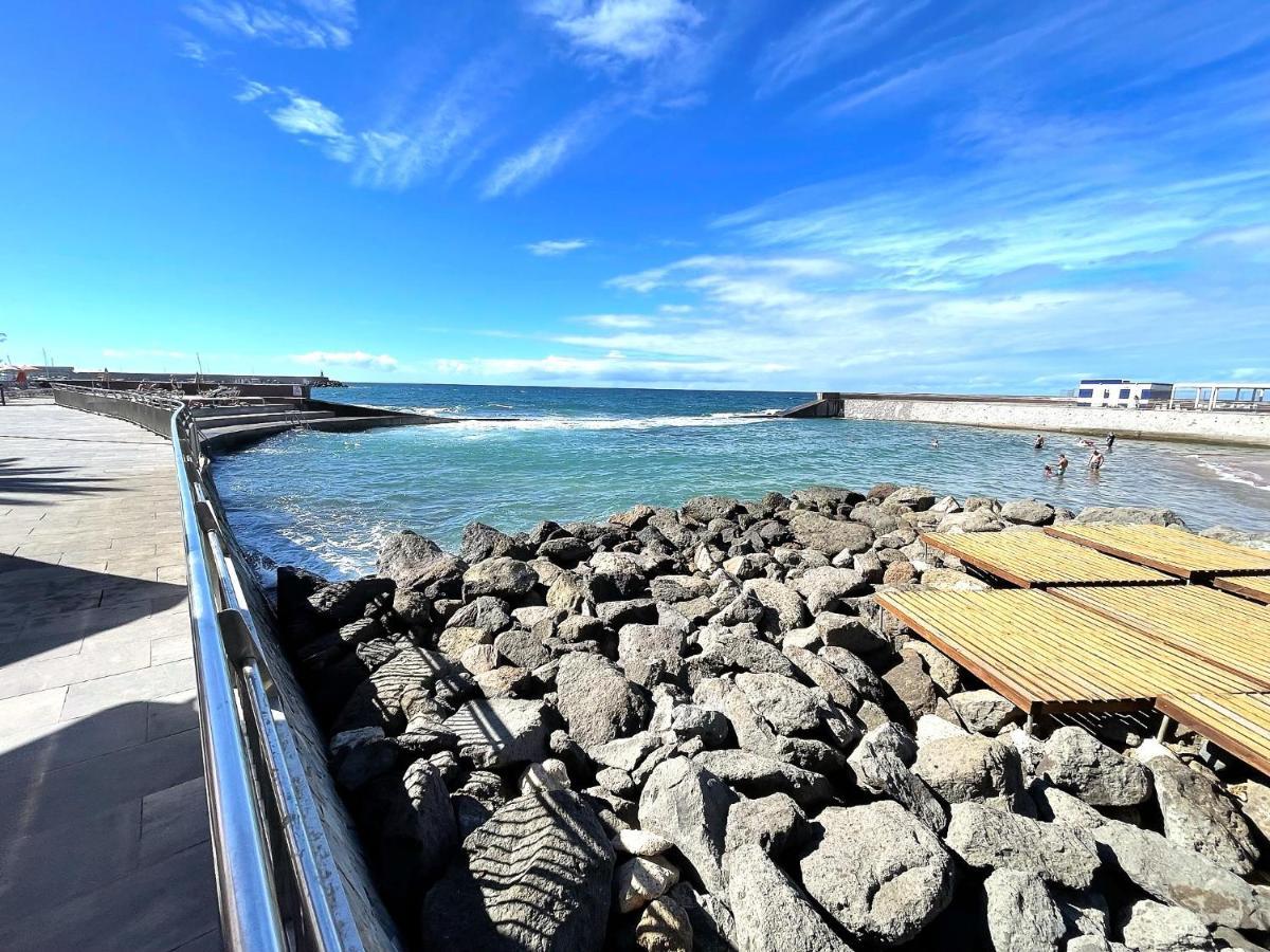 Beach Apartment La Lajilla Arguineguin Esterno foto